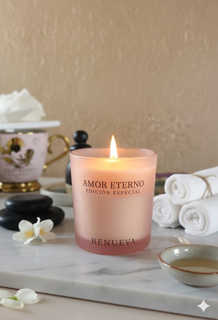 Vela Amor Eterno